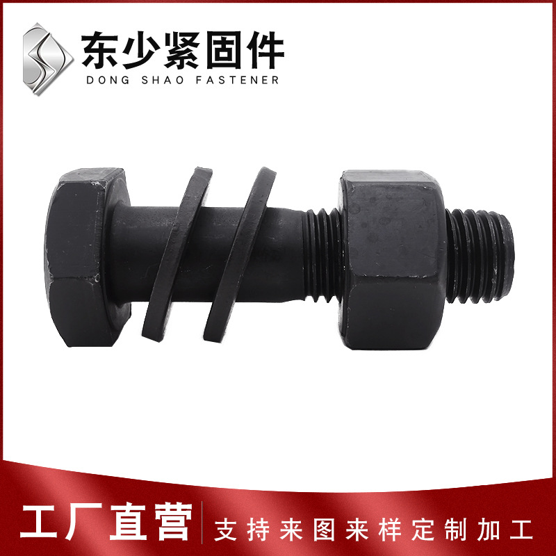 绥化市高铁桥梁预埋螺栓钢结构扭剪型螺栓 - 推荐