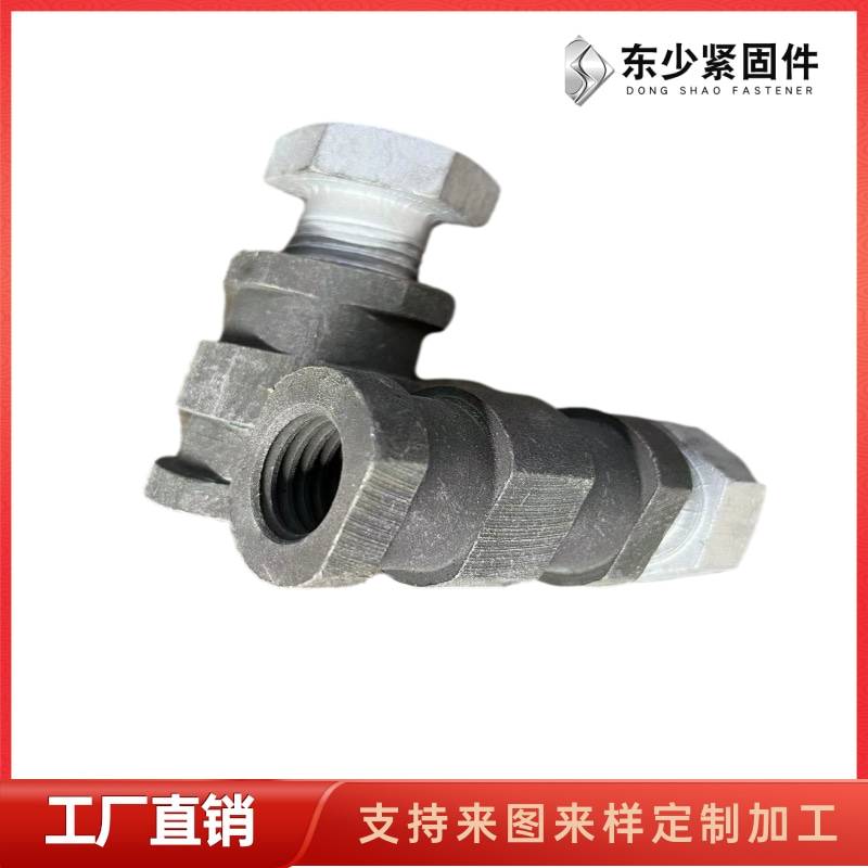 绥化市電力工程項目螺栓預埋地腳螺栓 - 价格